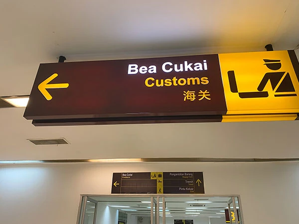 Import Customs Clearance